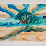 no title, March 2011 (watercolor)